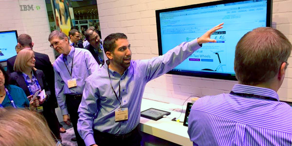 The value of trade shows to the retail industry