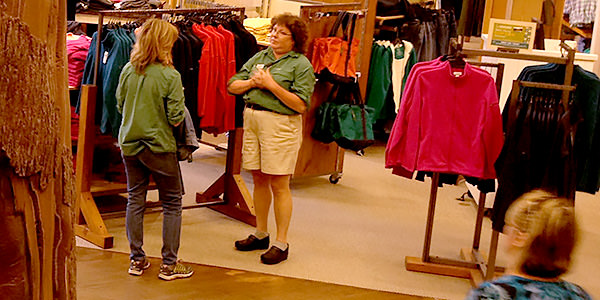 Leading from the back(room)