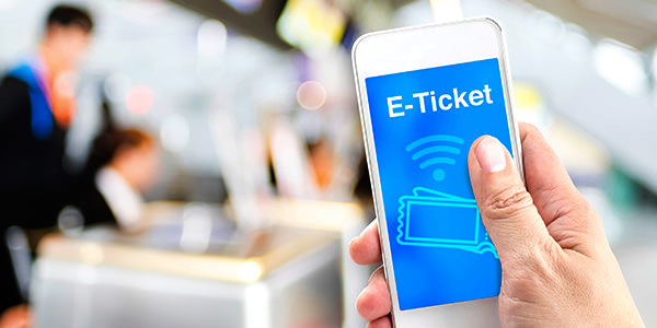 What airline self-check-in can teach retailers