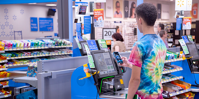 Walmart’s CMO talks time, money and message
