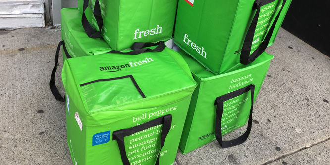 Will online grocery gain traction in 2017?