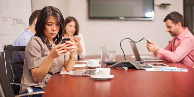 Why are retail employees going around company systems?