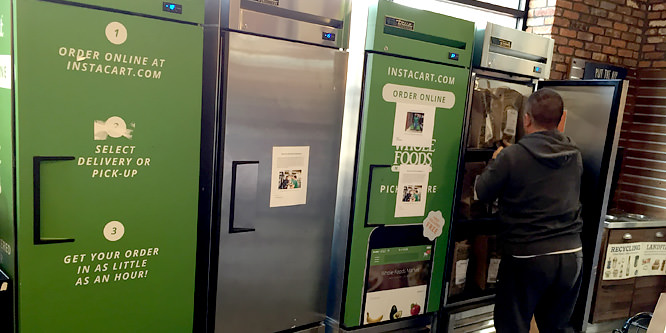 Third-party e-commerce fulfillers: Friend or foe to the grocers?