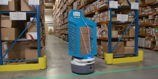 What will the fourth industrial revolution mean for retail supply chains and jobs?