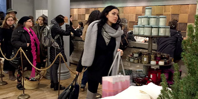 Are retailers squandering store traffic?