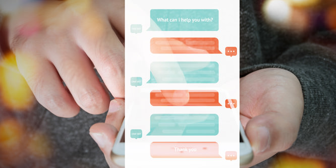 Will chatbots lead consumers to more purchases?