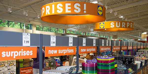 Will Lidl’s fresh approach to the U.S. grocery market prove successful?