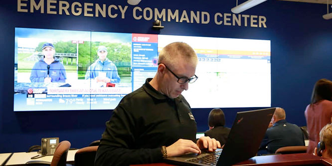 Is there a 'right way' for retailers to help in times of disaster?