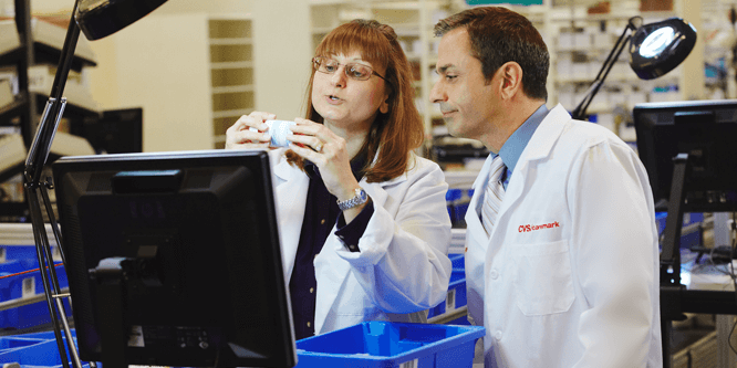 What would acquiring Aetna mean for CVS retail?