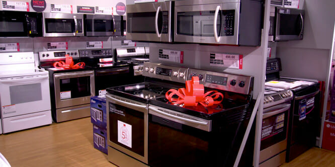 J.C. Penney is feeling merry about its Christmas performance