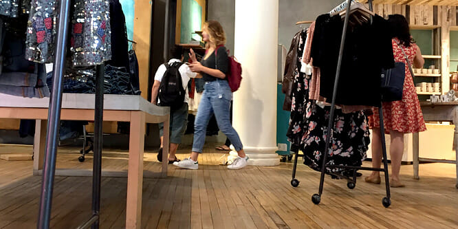 Micro-targeting across the customer journey impacts research and analysis