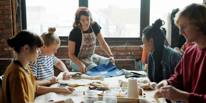 West Elm sees opportunity to sell local experiences outside its stores