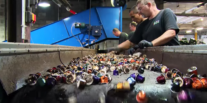 Brands take recycling and their businesses to the next level