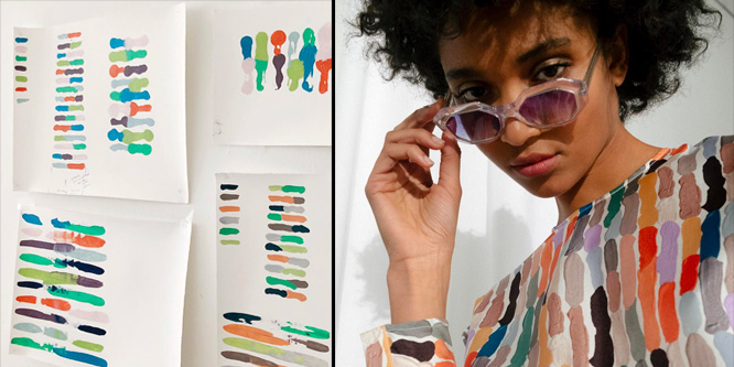 Will micro-designers disrupt fast-fashion giants?