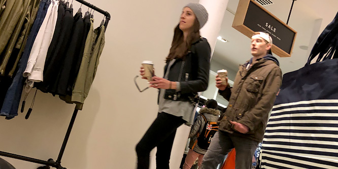 Can retailers appeal to both ‘fast’ and ‘slow’ shoppers?