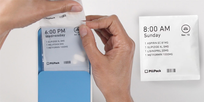 Will Amazon’s PillPack acquisition disrupt the retail pharmacy business?