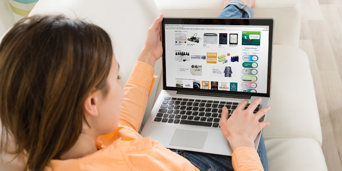 Past browsing does not indicate future purchase