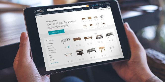 Is Amazon on the right path to improved product discovery with Scout?