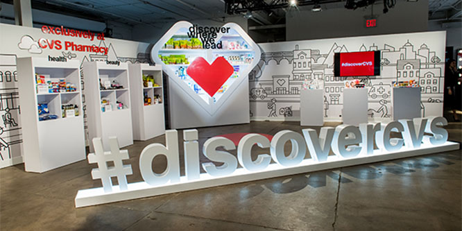 CVS’s new concept is about the health of its customers