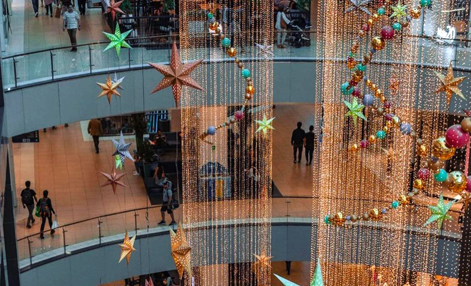 Photo: Costanera Center