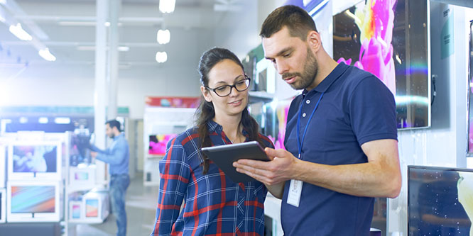 What do shoppers really want? Do retailers have a clue?