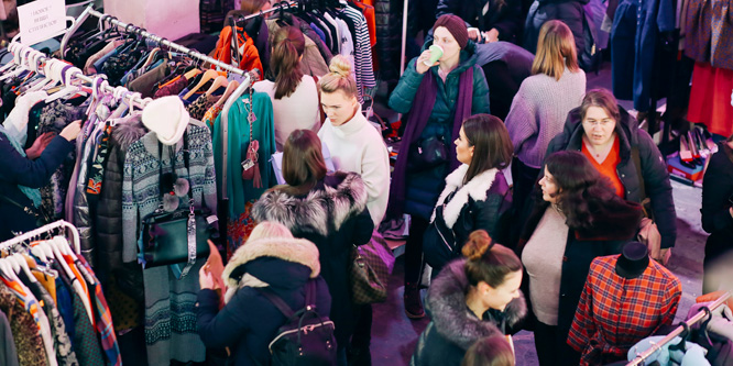 Should retailers worry that secondhand apparel is flooding the market?