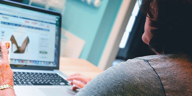 Do retailers have an online reputation management problem?