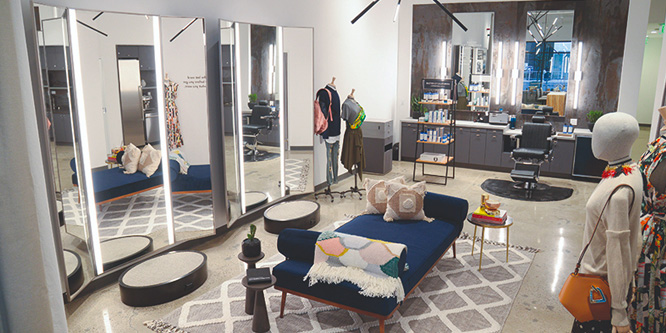 Nordstrom’s Local concept needs work