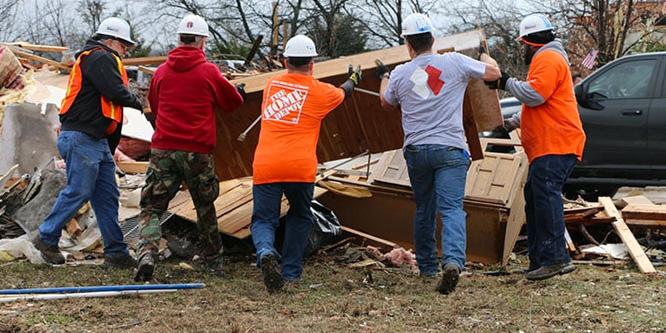 What is retail’s role in building a better society?