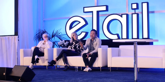 ‘Be your brand’ and other lessons for succeeding in the phygital world