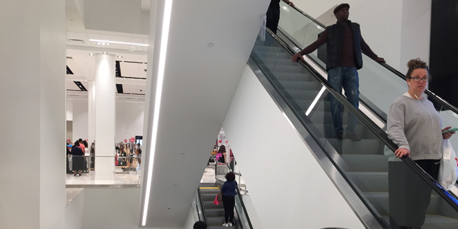 The coronavirus will accelerate retail’s ‘collapse of the middle’