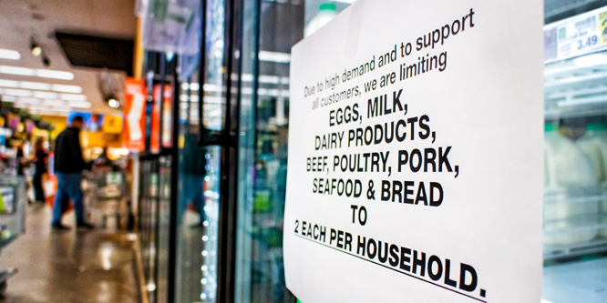 Will old-time retailing skills fix the supply chain mess created by COVID-19?