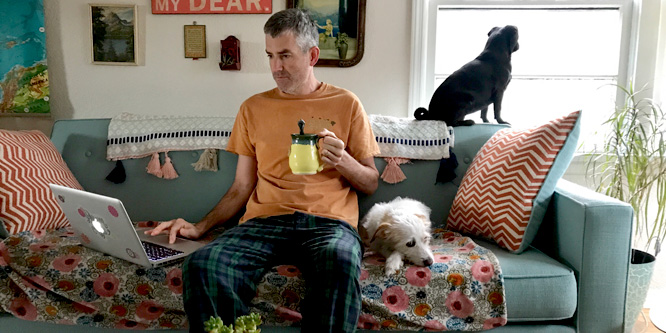 Will working remotely change how we communicate?