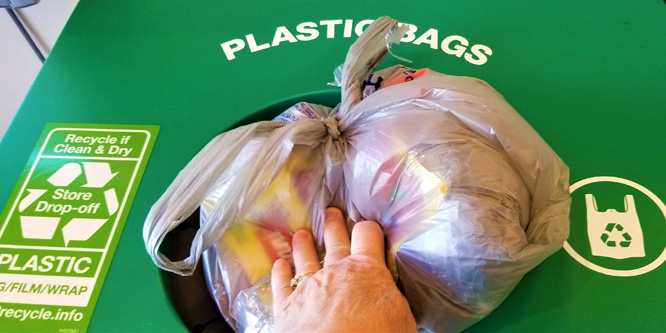 Will the coronavirus change how we use plastic packaging?