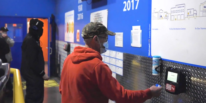 Pandemic stresses retail HR departments