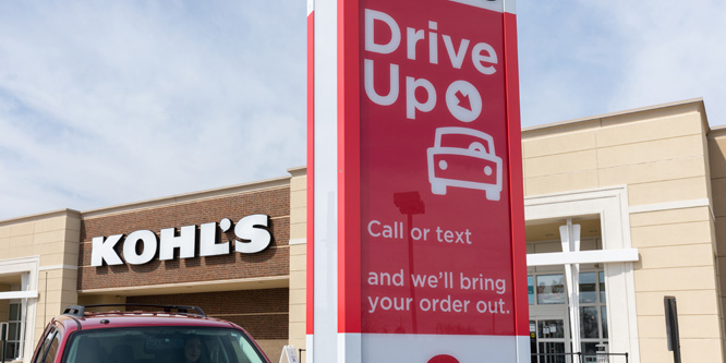 The pandemic has changed retailing, maybe forever