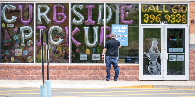 Why does it take a crisis for retailers to get innovative?