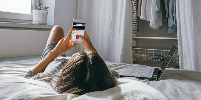 Amazon’s traffic is way up, but others are doing even better during the pandemic