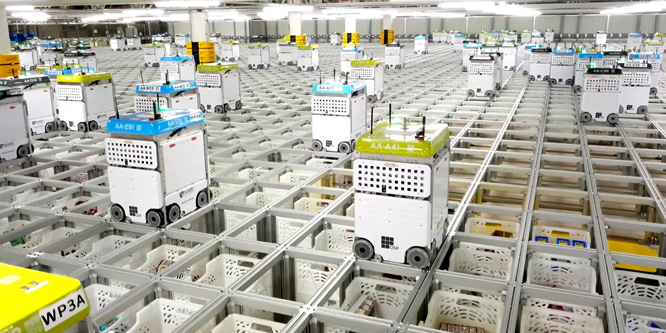 Is there a secret sauce to Kroger’s online success?