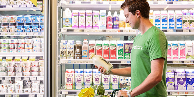 Should retailers just say ‘no’ to Instacart?