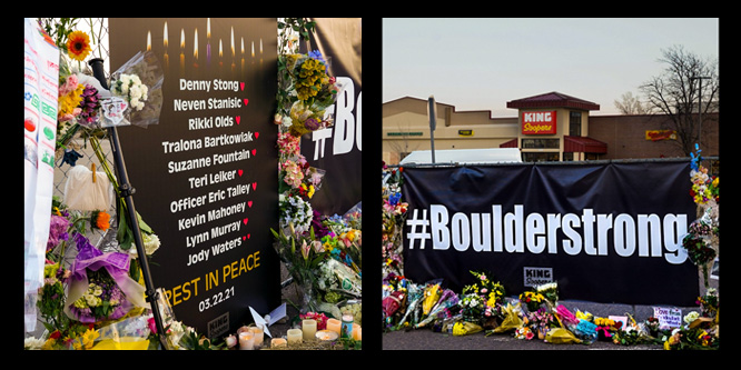 King Soopers: Killed in the line of retail duty