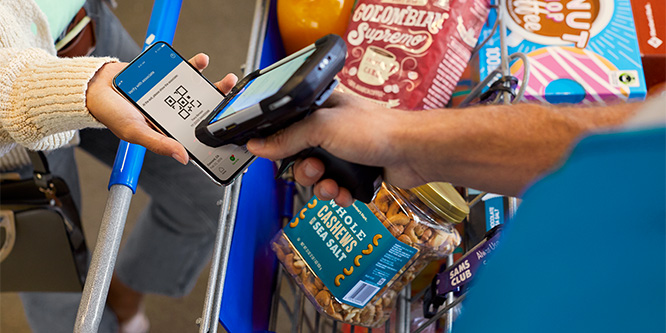 Sam’s Club learned how fast it could move during the pandemic