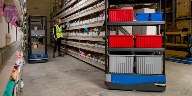 Is Shopify serious about fulfillment?