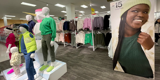 ‘Just in time’ and ‘just in case’ systems leave retailers with too much inventory