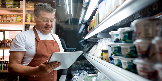 Must-have tech for independent supermarkets