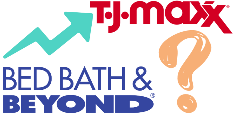 Is TJX Companies’ Among the Biggest Benefactors of Bed Bath & Beyond’s Demise? 