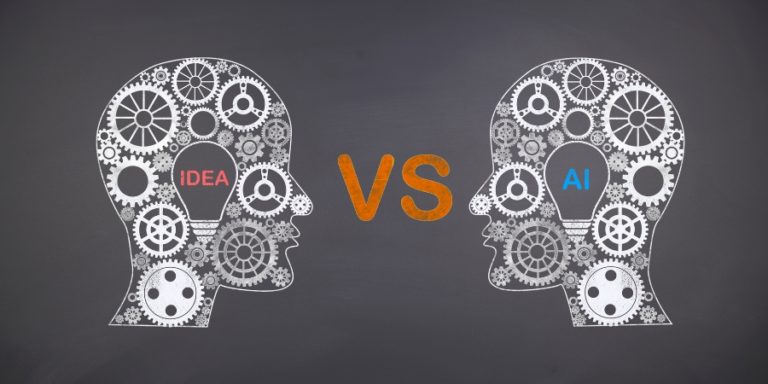 Whose Slogan Said It Better, Human or AI?