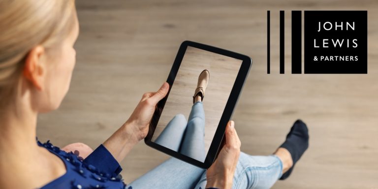 Ready To Try on Clothes Virtually at John Lewis Department Stores?
