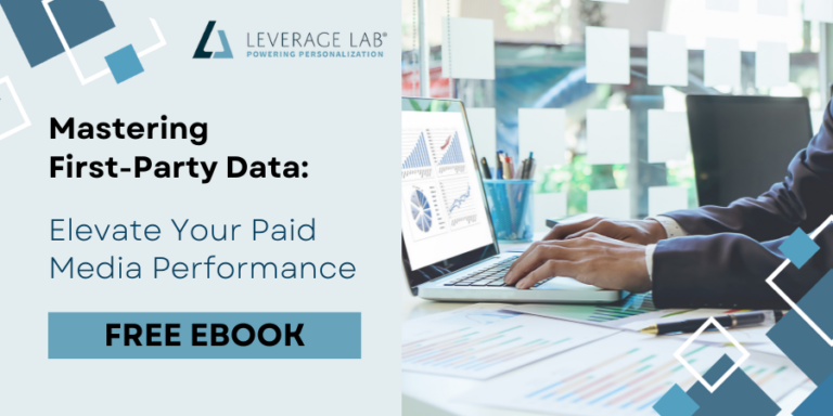 E-Book: Mastering First-Party Data