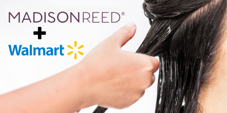Madison Reed Enters Walmart in Wholesale Push — How Will Both Benefit? 